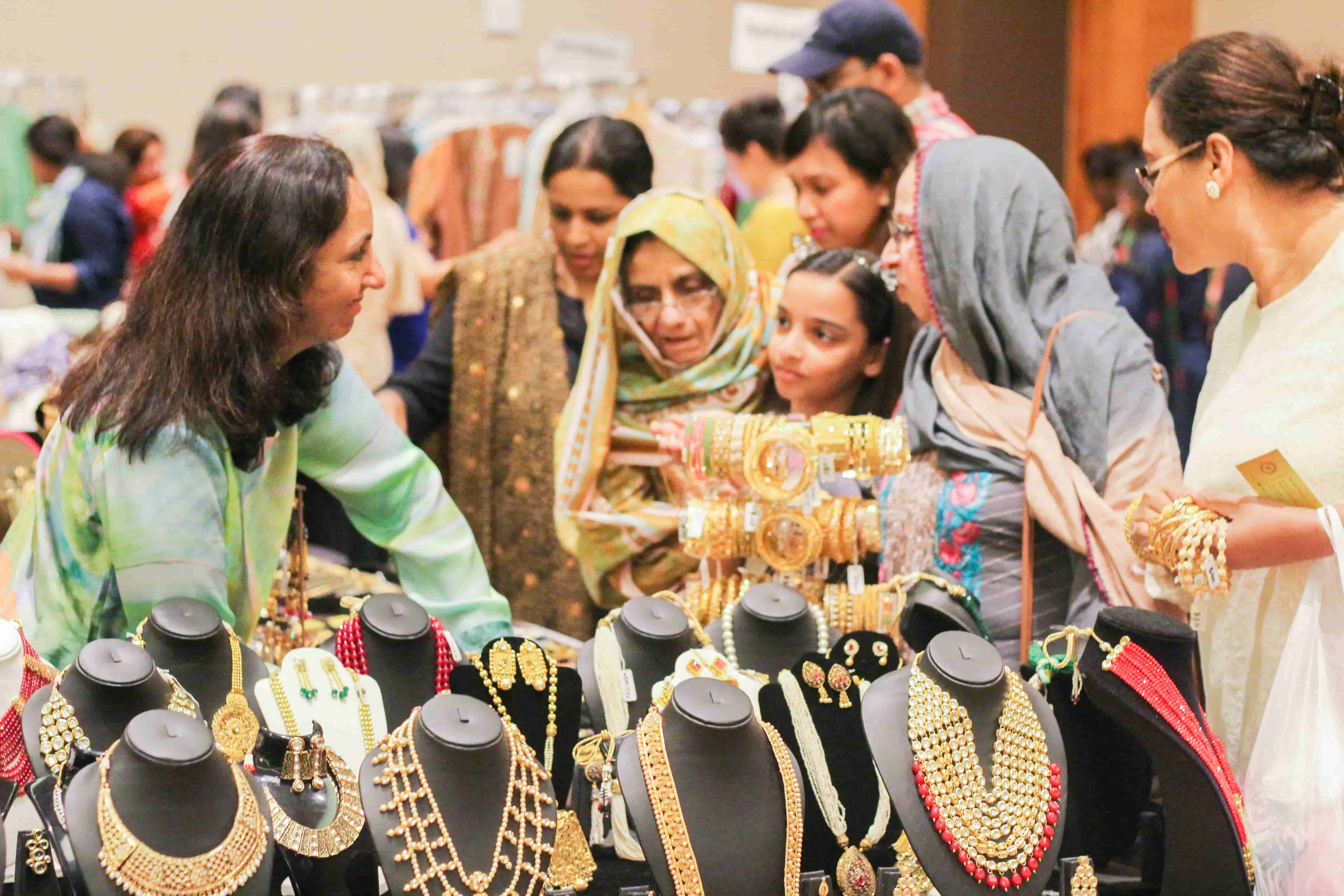 Fashion Exhibition